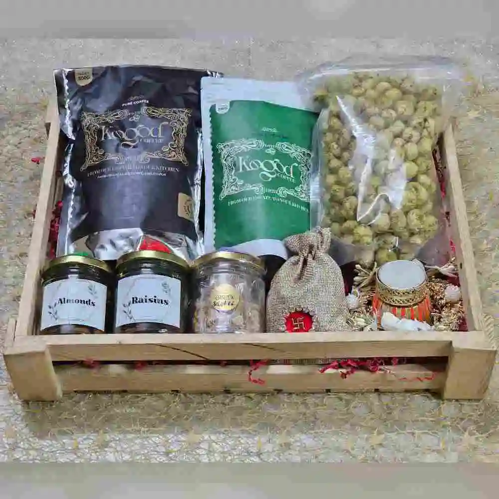 Healthy Bliss Diwali Hampers
